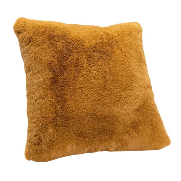 Coussin Luxe camel 50x50 cm - Amadeus Coussin Luxe camel 50x50 cm - Amadeus