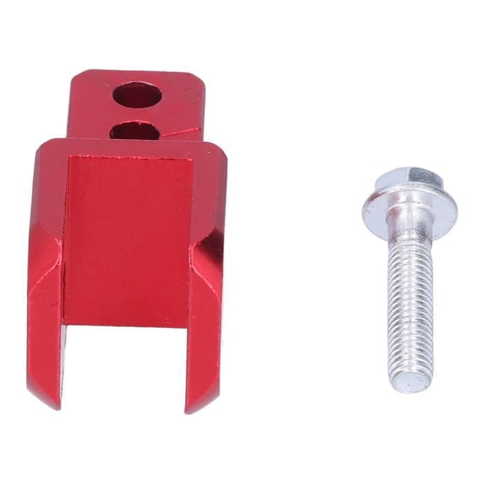 Motoforti CNC Fourche Supports Direction Amortisseur Montage Collier Serrage Universel 53mm
