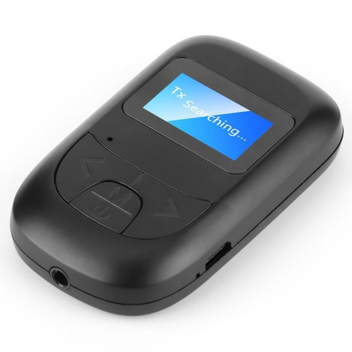 Radio Fm Portable Avec Haut-Parleur Bluetooth, Lecteur Mp3, Récepteur