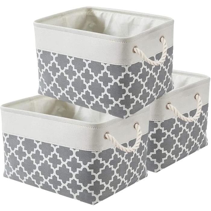 Sac a Langer Panier de - Bac de Rangement Portable, Panier à Linge en Sac a Langer Panier de - Bac de Rangement Portable, Panier à Linge en