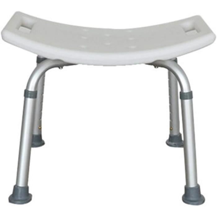 Tabouret Douche Siège Douche Banc Douche- Personnes Âgées Handicapées Tabouret Douche Siège Douche Banc Douche- Personnes Âgées Handicapées
