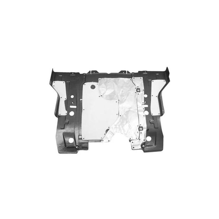 Cache sous moteur avec isolant Opel Astra J 2010-2015 - Cdiscount Auto