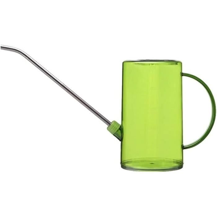 Arrosoir De Jardin Prosperplast Koni 4,5L - Couleur Sève, Idéal Pour Plantes Et Balcon