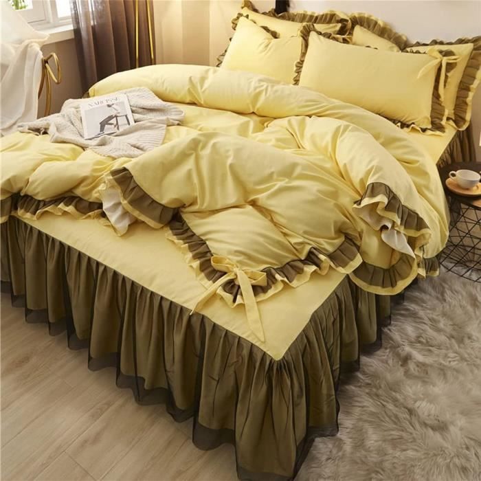Parure De Lit Motif Zèbre Yoga Plage - Housse De Couette + Taies, Microfibre Douce, Taille Simple 135x200 Cm - 8