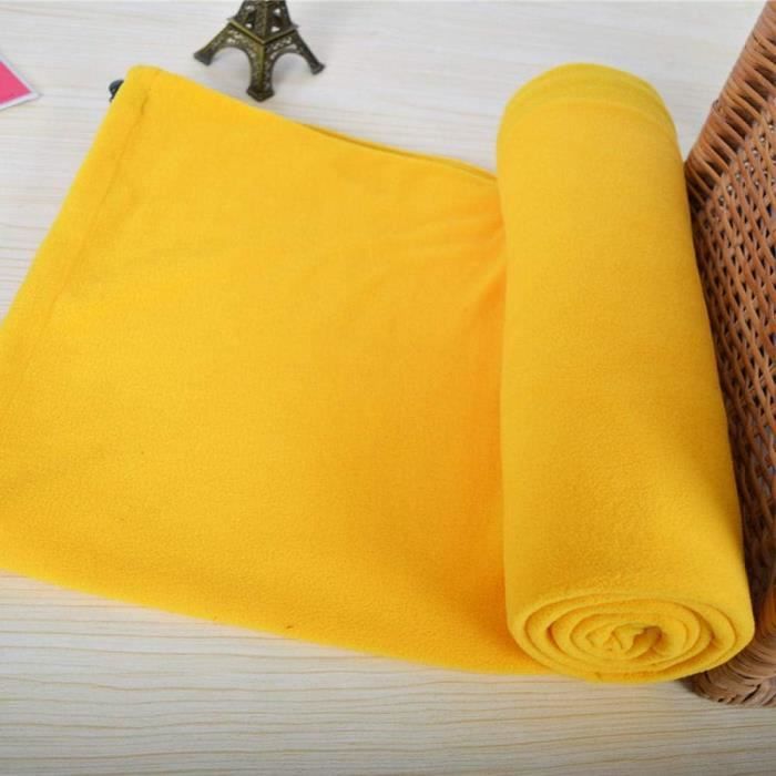 Doublure Polaire Pour Sac De Couchage – Très épaisse – Lavable Machine – Grand Format Confortable