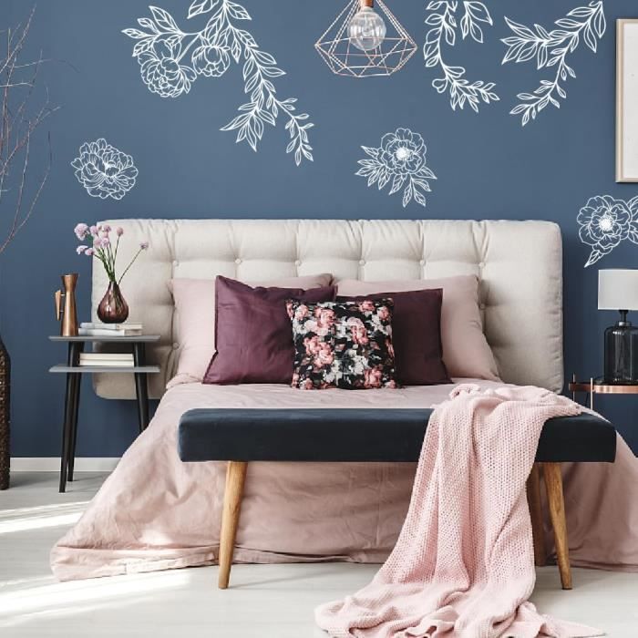 Autocollant Mural Personnalisé Football - Vinyle Avec Nom Et Numéro, Décoration Chambre Enfant Ou Bureau - 3