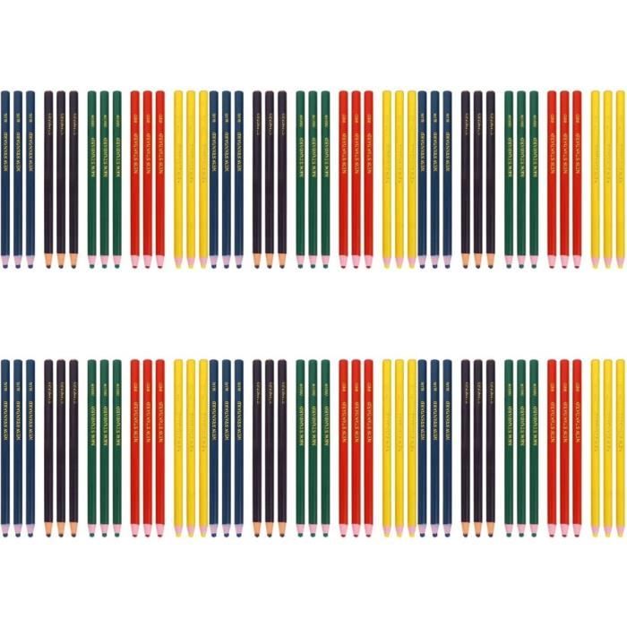 Set De Papeterie Halloween 36 Pièces - Crayons, Carnets, Gommes Fantaisie, Taille-crayons - Cadeau Scolaire Ou Fête D'enfant
