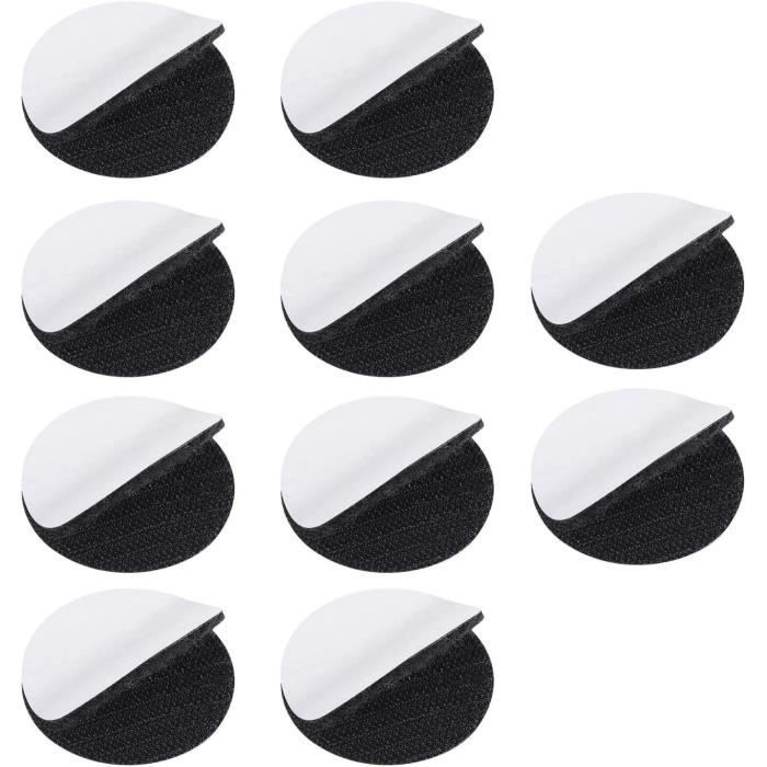 Lyreh – Lot De 120 Rubans Adhésifs Double Face Transparents – Formes Gourde Et Ovale – Pour Poupées Sonny Angel, Déco, Artisanat