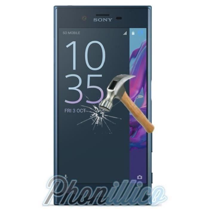 Protection écran Verre Trempé Pour Sony Xperia M4 Aqua - Dureté 9H, Anti-rayures - Neuf