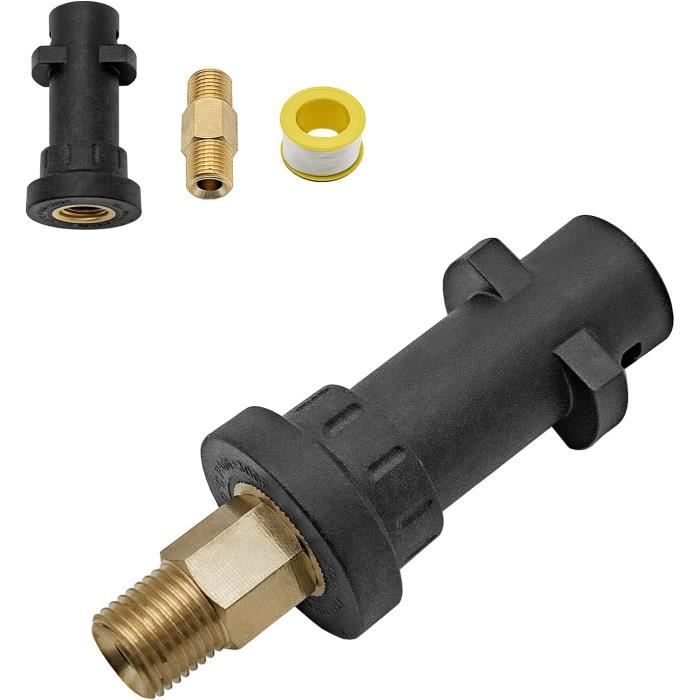 Lance à Mousse 700ml Pour Nettoyeur Karcher K2-K7 - Pistolet Mousseur Voiture/Moto - Pulvérisateur Haute Pression
