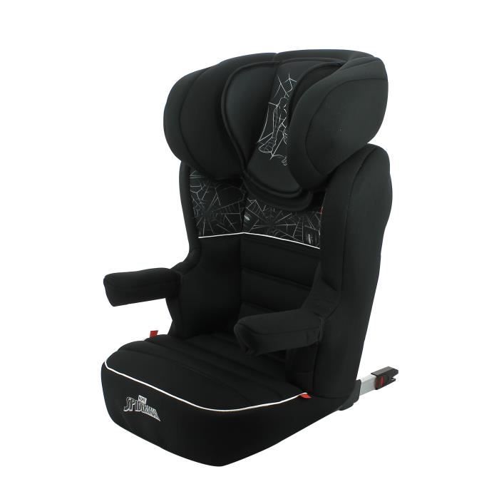 Siège auto rehausseur BEFIX - Groupe 2/3 (15-36kg) - Spiderman - Achat /  Vente siège auto Siège auto rehausseur BEFIX - Cdiscount