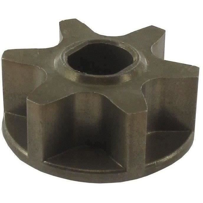 Pignon d'entraînement pour tronçonneuses électriques Black & Decker GK-1630, GK1635 - Remplace origi