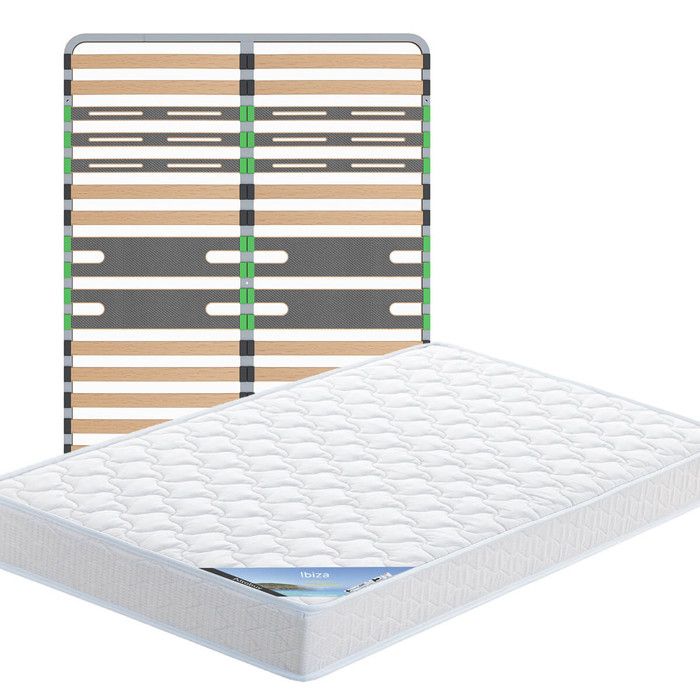 IBIZA - Pack Matelas + AltoZone 140x190 IBIZA - Pack Matelas + AltoZone 140x190