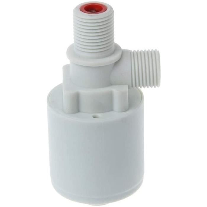 Mini Vanne à Flotteur Réglable - Pour Remplissage Automatique Machine à Café, Aquarium, Petit Réservoir | Alimentation Eau Potable