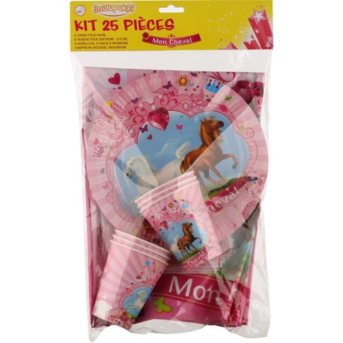 Kit Anniversaire Cheval 6 Pers Achat Vente Deco De Fete Murale Carton Plastique Soldes Sur Cdiscount Des Le Janvier Cdiscount Kit Anniversaire Cheval 6 Pers Achat Vente Deco De Fete Murale Carton Plastique Soldes Sur Cdiscount Des Le Janvier Cdiscount