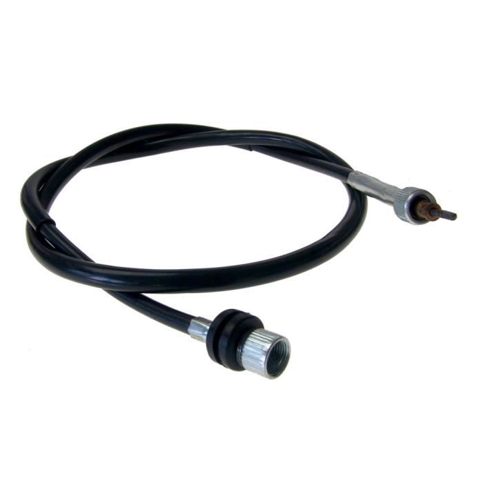Compte-Tours Numérique Inductif - Pour Tronçonneuse, Tondeuse, Moto, Compteur Heures, Batterie Remplaçable - Écran LCD