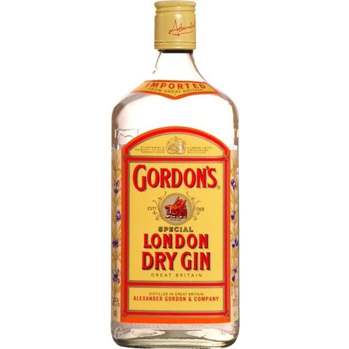 Noir Housse De Coussin Tout ce dont vous avez besoin dans la vie sont meilleurs amis et une bouteille de Gin 16