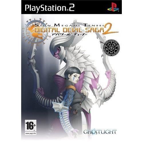 Shin Megami Tensei: Digital Devil Saga 2 (Plays...