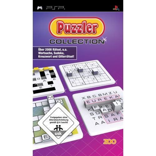 Puzzler Collection [Import Allemand]