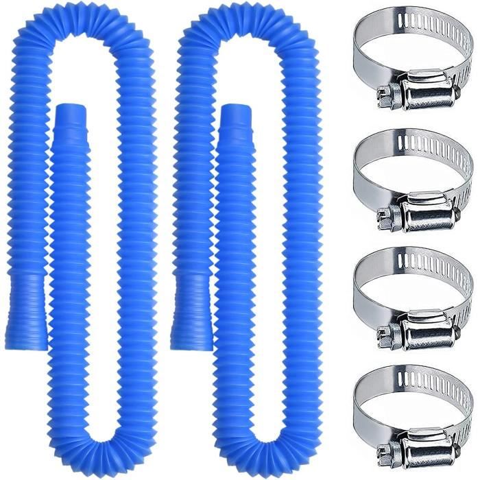 Raccords de tuyaux de piscine, tuyaux de pompe de filtration