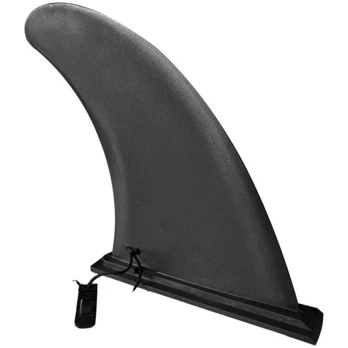Aileron de remplacement pour longboard, aileron coulissant à dégagement