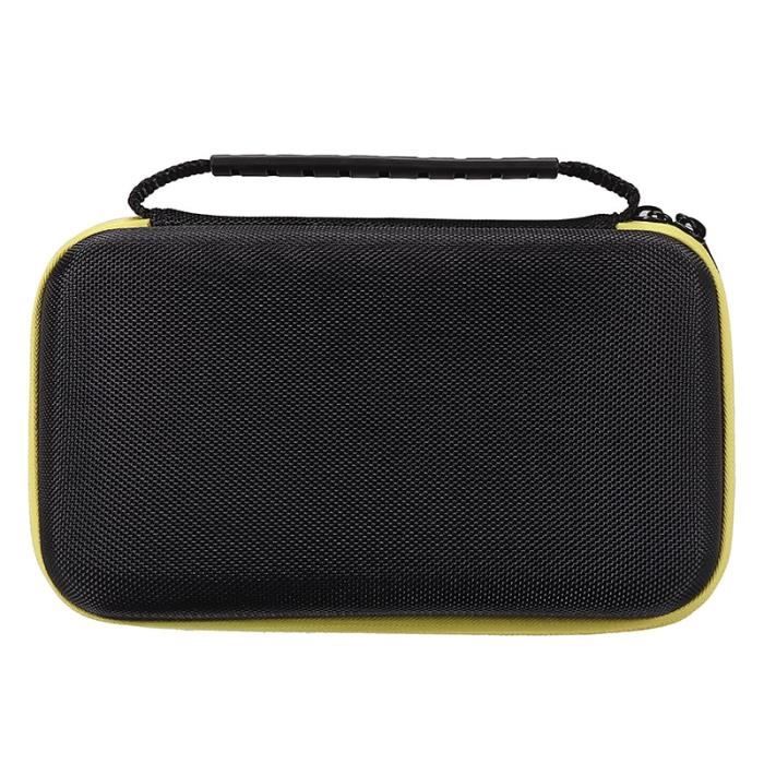 Étui De Rangement EVA Pour Retroid Pocket 5 – Noir, 23x11x4 Cm – Protection Anti-chocs