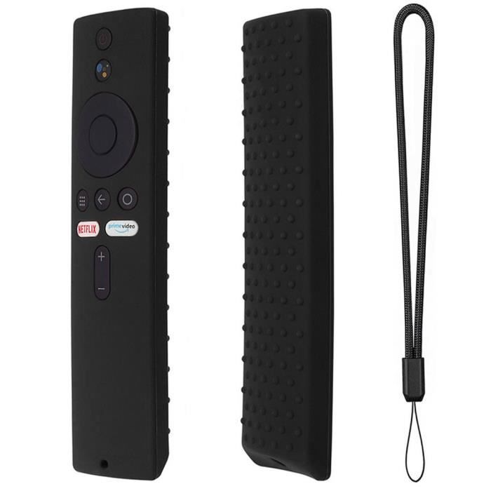 Étui De Protection Pour Télécommande Xiaomi Mi Box S - Marque Kwmobile - Neuf