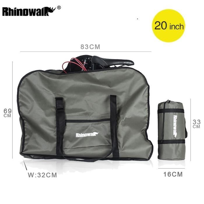 Guide ultime pour choisir le sac de transport vélo adapté à vos besoins