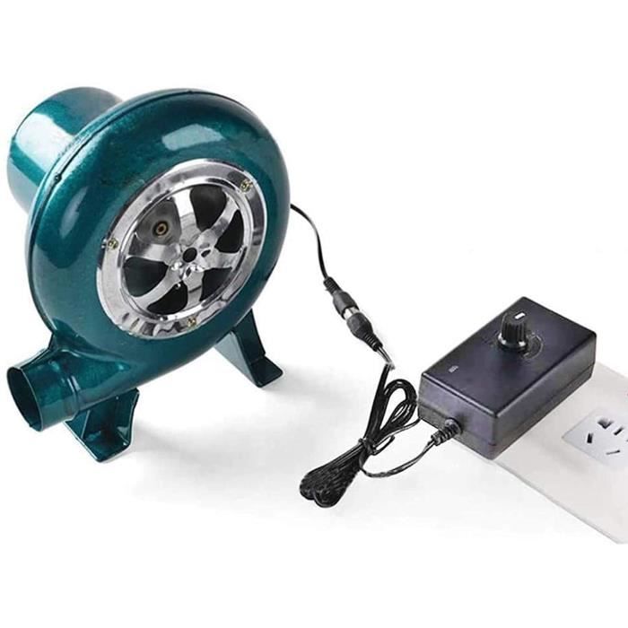 Souffleur de Forge de Forgeron Électrique - - 12V - Contrôle de vitesse Souffleur de Forge de Forgeron Électrique - - 12V - Contrôle de vitesse