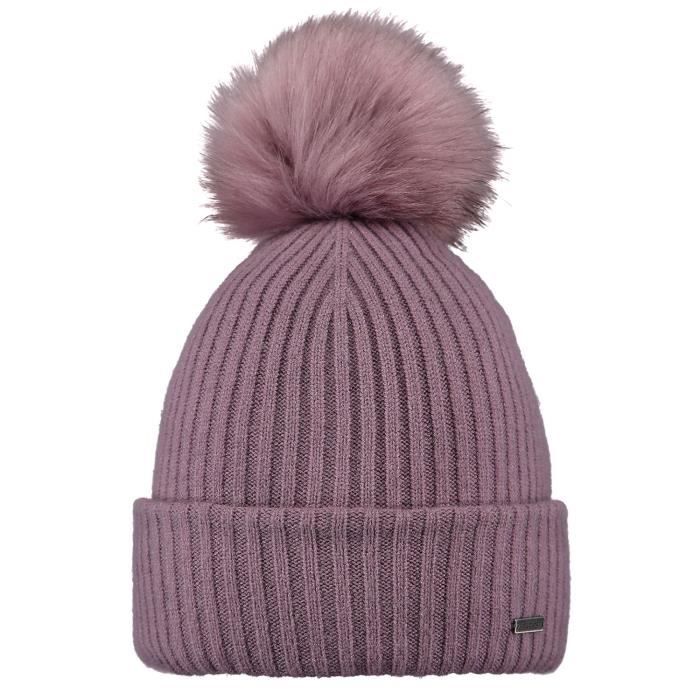 Bonnet Pour Homme Chaud Et Doux - Tissu Dralon, Très Extensible, Idéal Pour L'hiver, Résistant Au Boulochage