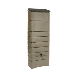 Récupérateur Deau De Pluie Mural Taupe Achat Vente