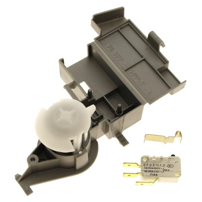 Brandt Detecteur de bac+switch 57x2284 57x0581 - seche-linge