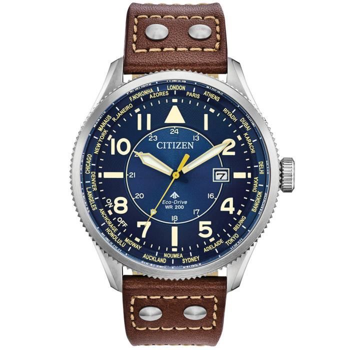 Montre Citizen Promaster Aqualand : Test \u0026 Avis