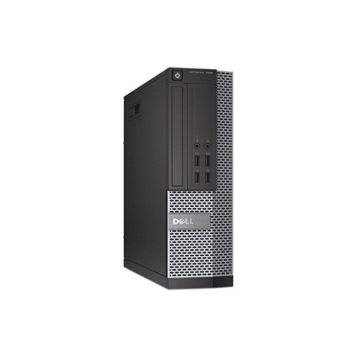 Dell Optiplex 7020 - Windows 10 - i3 8GB 500GB - Ordinateur Tour Bureautique PC - Dell