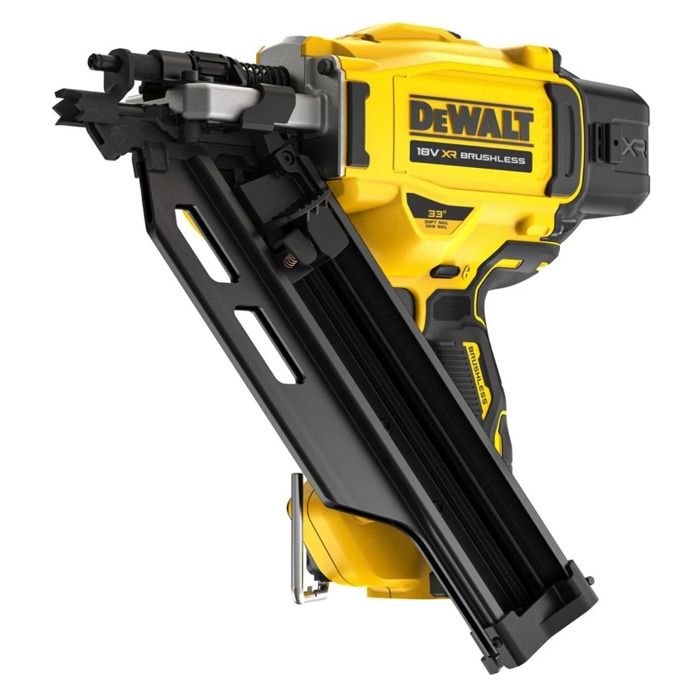 Cloueur de charpente DEWALT DCN930N XJ XR 18V Brushless - vue 2