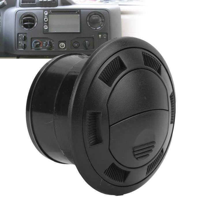 Jeffergarden Déflecteur De Climatisation 73630 56P00 Rond ABS De Remplacement Pour Suzuki Vitara 2016 2022 76341349