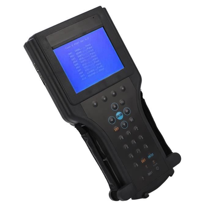 pour l'outil de scanner de diagnostic Tech2 Pour Tech2 Scanner Flash testeur moteur lecteur de Code de défaut outil de