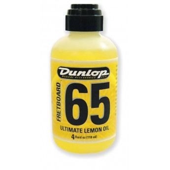 Huile de citron pour touche - Dunlop 65