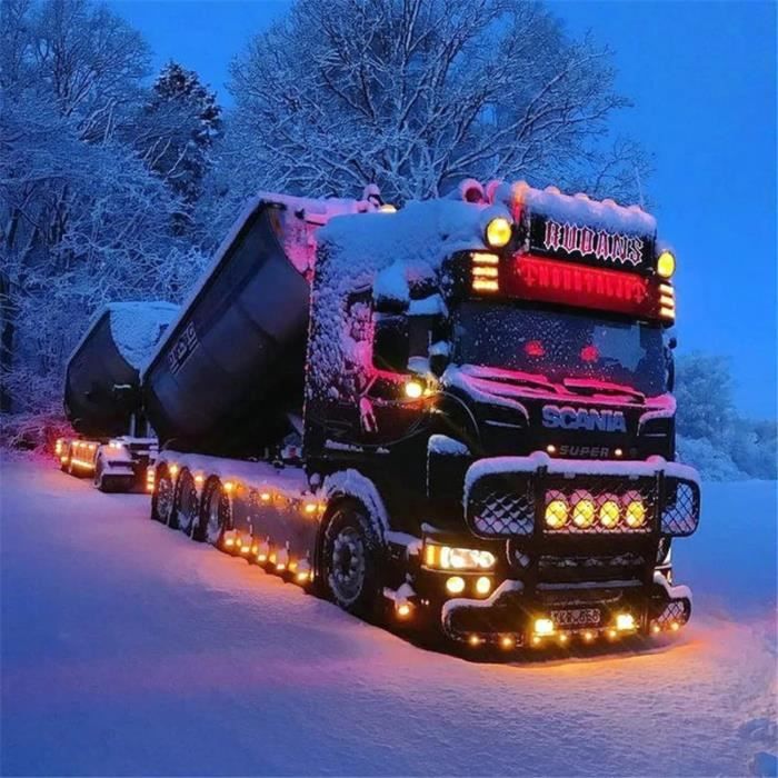 Anuver Kit De Peinture Diamant 5D à Faire Soi-même Pour Adultes, Kit De Peinture Diamant Pour Débutants, Décoration Murale D'intérieur, 30,5 X 30,5 Cm