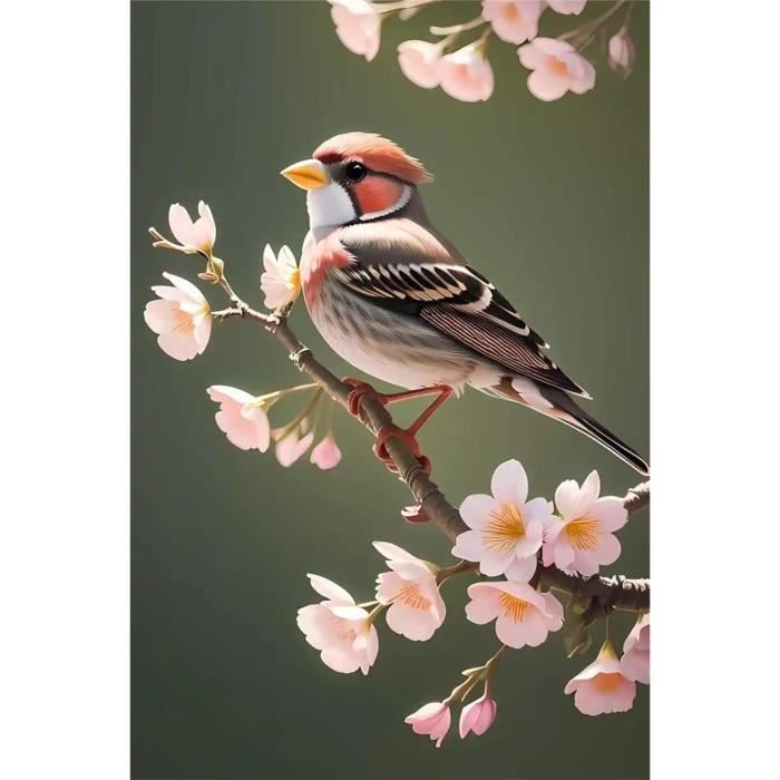 5D Diamant Peinture Plein Forage Ange Aile Coeur Mosaïque Escaliers Paix Pigeon Broderie Paysage Stickers Muraux Diamant Art 40x40 Cm