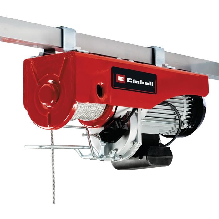 EINHELL Palan Électrique TC EH 1000 - vue 4