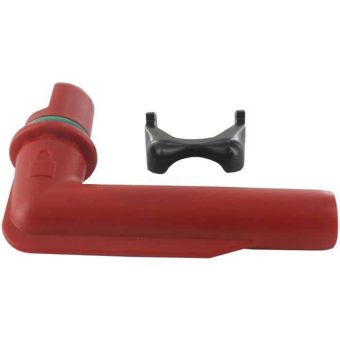 Robinet de rechange pour jerrican plastique RAPIDON (notre 8301032)