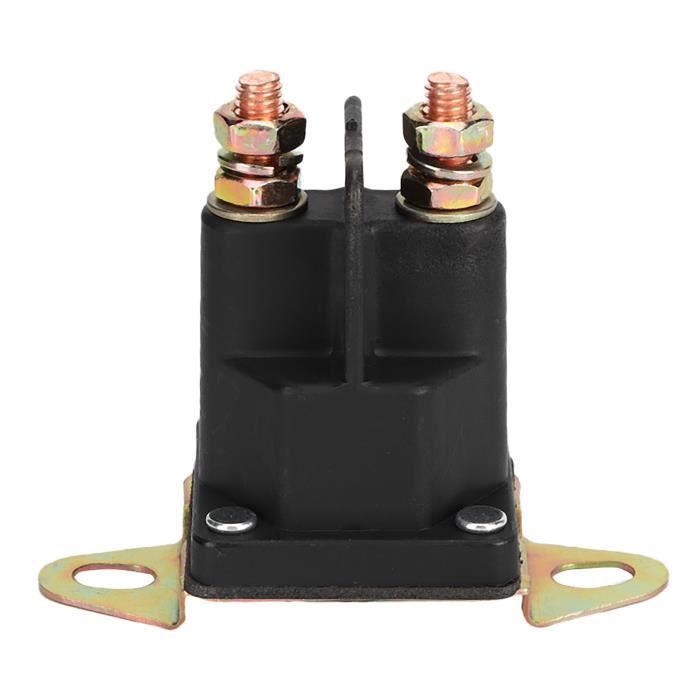 Solenoïde Démarreur 12V - Compatible 812-1221-211, 93265-9, 435-700 - Pour Trombetta, Bluebird, Dixon