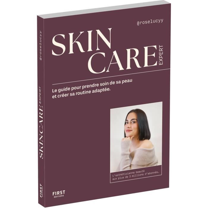 First - Skincare expert - - Rose-Lucy