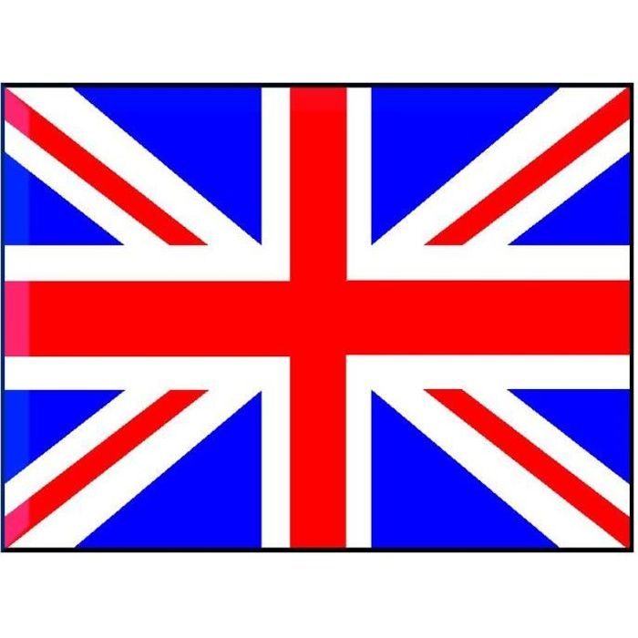 angleterre drapeau