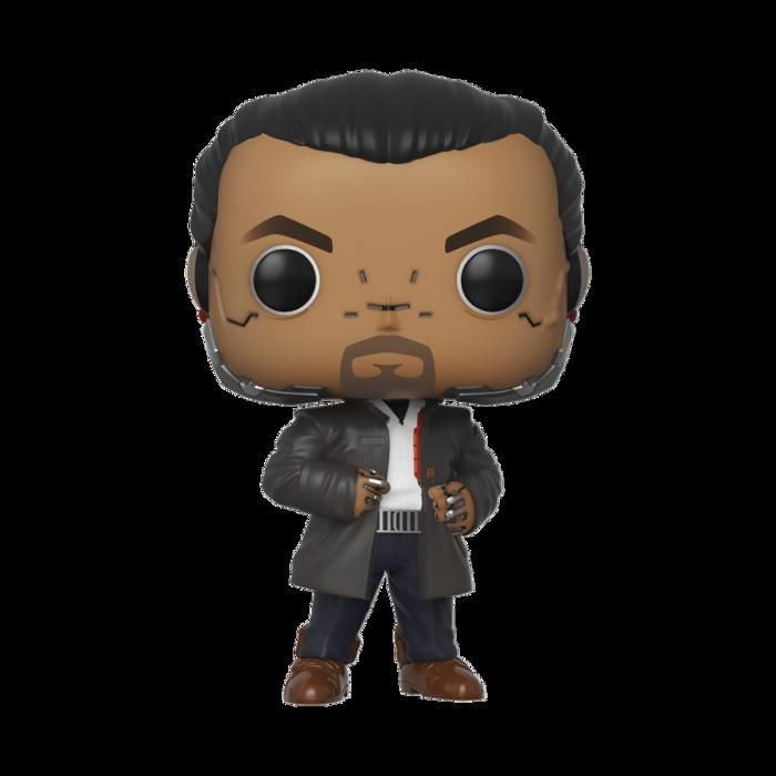 FUNKO Games Cyberpunk Takemura