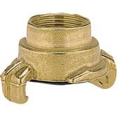 GARDENA  RACCORD RAPIDE AVEC FILETAGE FEMELLE EN L