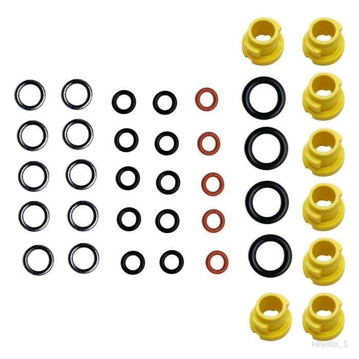 Kit De 15 Joints Toriques Neufs Pour Machine Saeco Odea Go – Référence SUP031O
