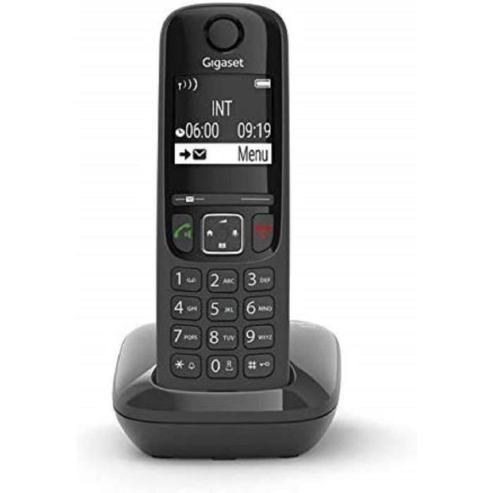 Téléphone Sans Fil Gigaset A130 Avec Support Et Chargeur (occasion, Testé)