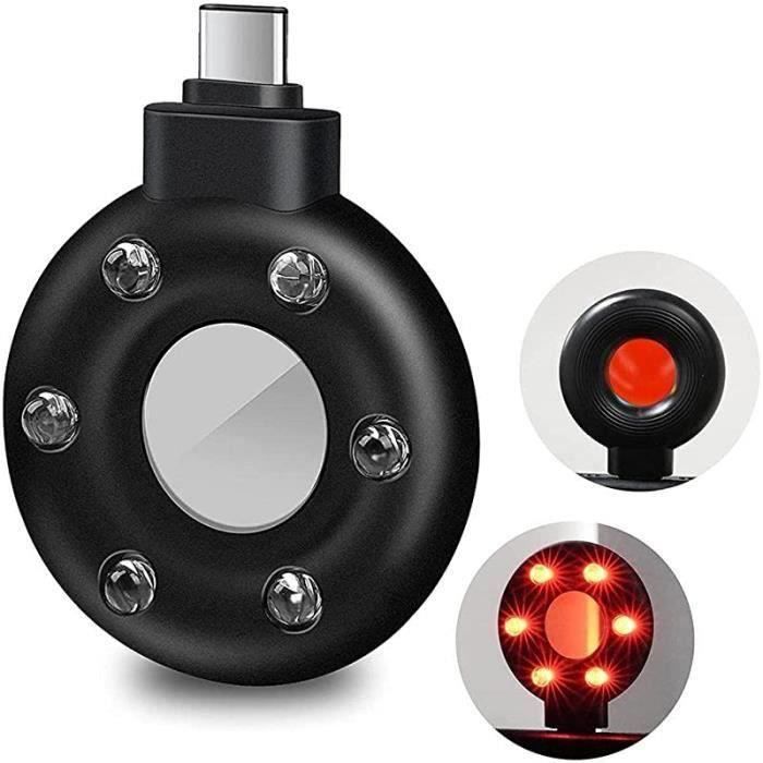 Brave MARSEE Mini Scanner De Cam ra Espion Sans Fil Micro Appareil 